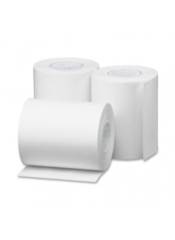 Thermal Paper Roll, 2.25" x 85ft, Pack of 3